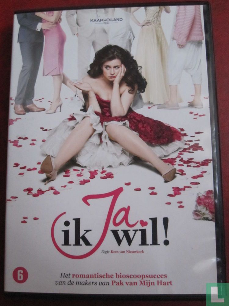 Ja ik wil