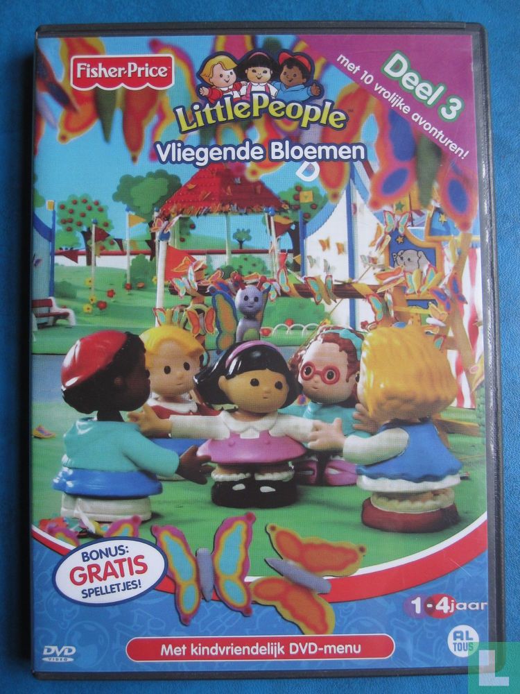 Vliegende Bloemen (2)