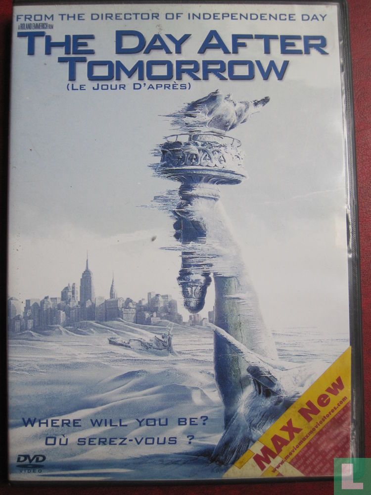 The Day After Tomorrow (3)