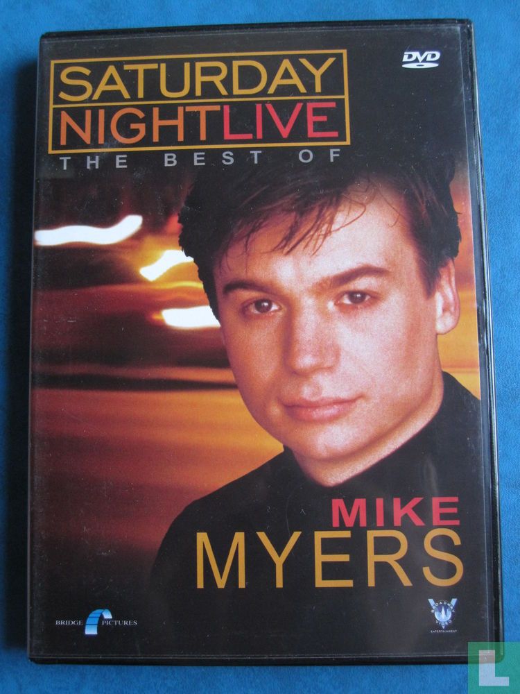 Saturday Night Live: The Best of Mike Myers
