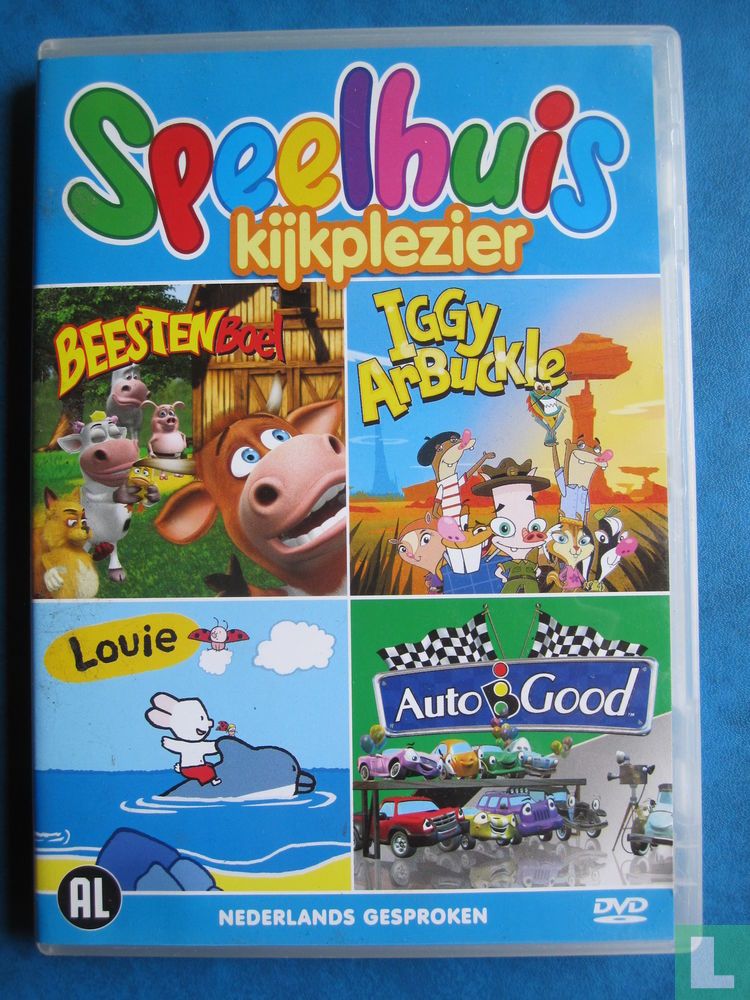 Speelhuis kijkplezier