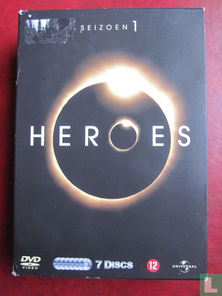 Heroes: Seizoen 1