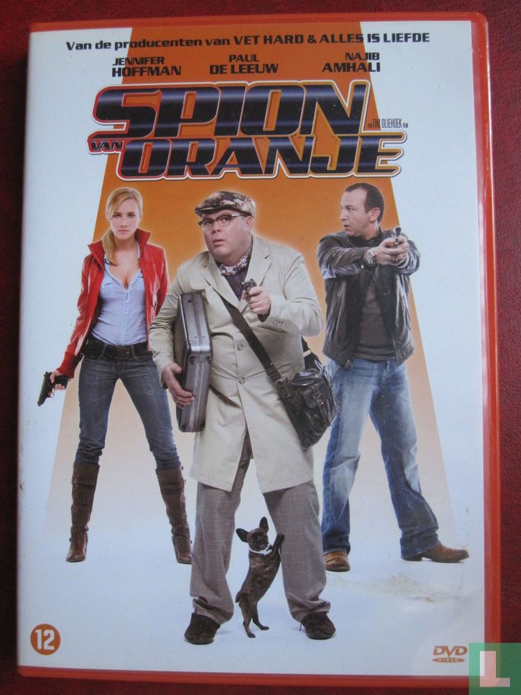 Spion van Oranje (1)