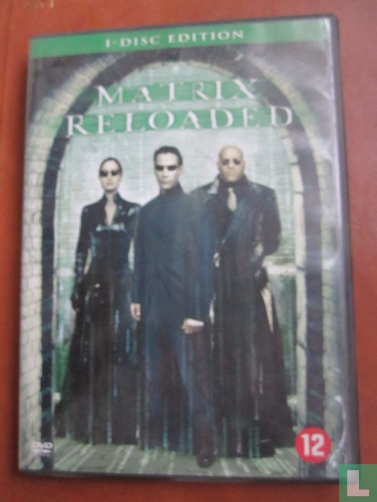 Matrix Reloaded