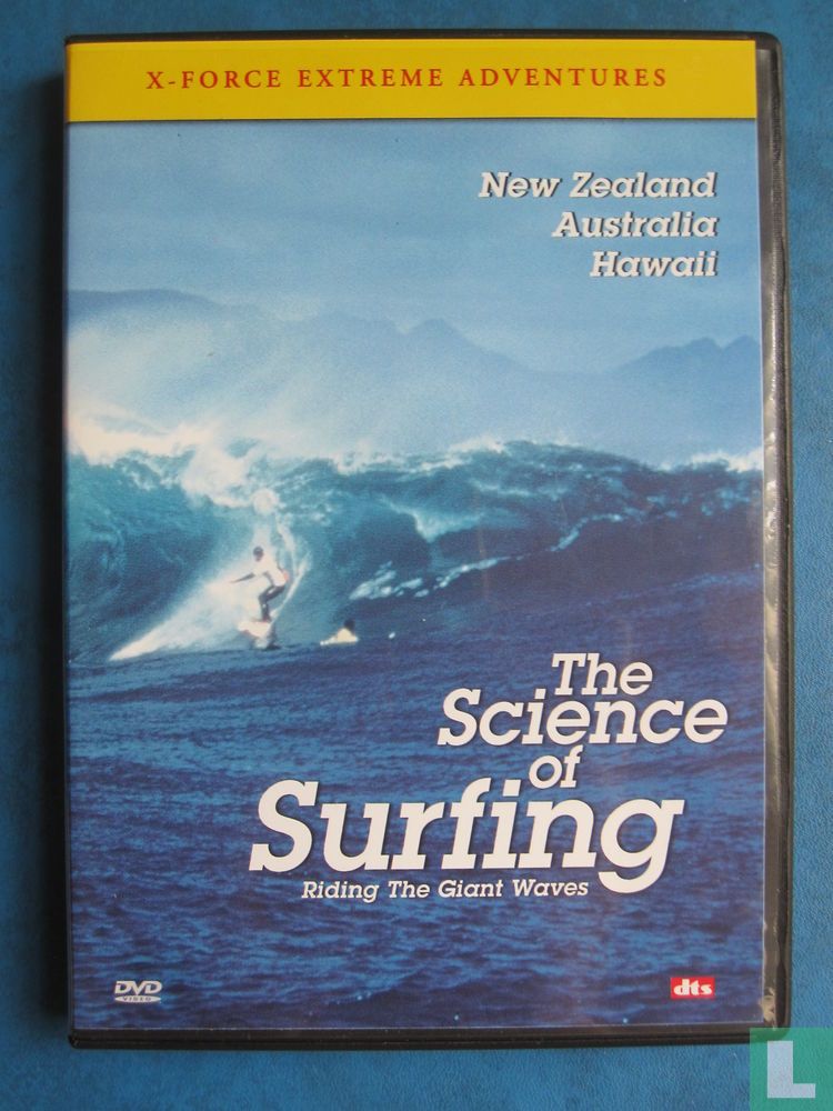 The sience of surfing