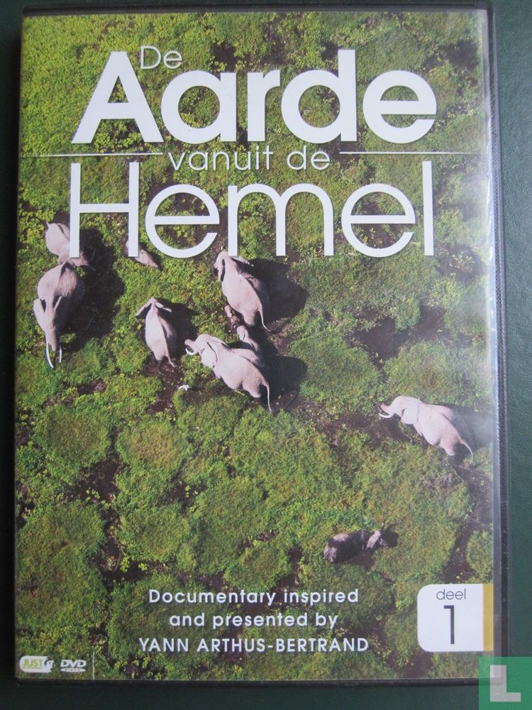 De aarde vanuit de hemel - Deel 1