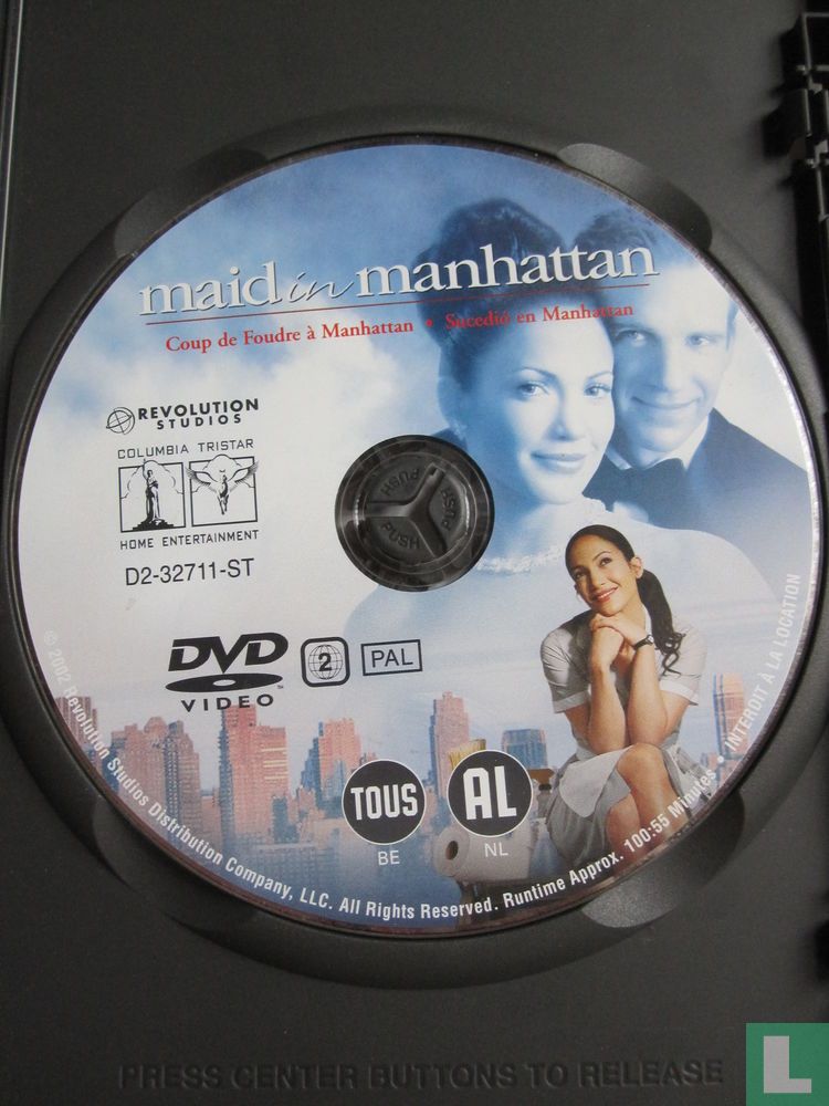 Maid in Manhattan (1)