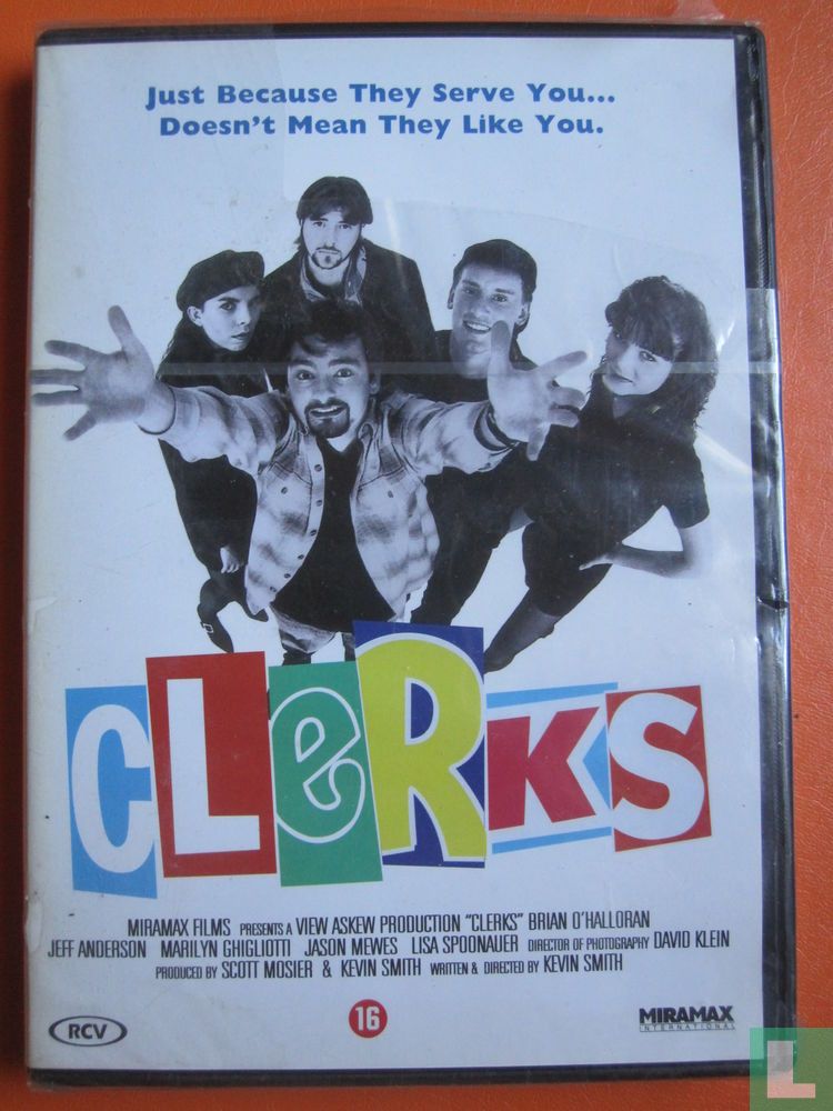 Clerks (2)