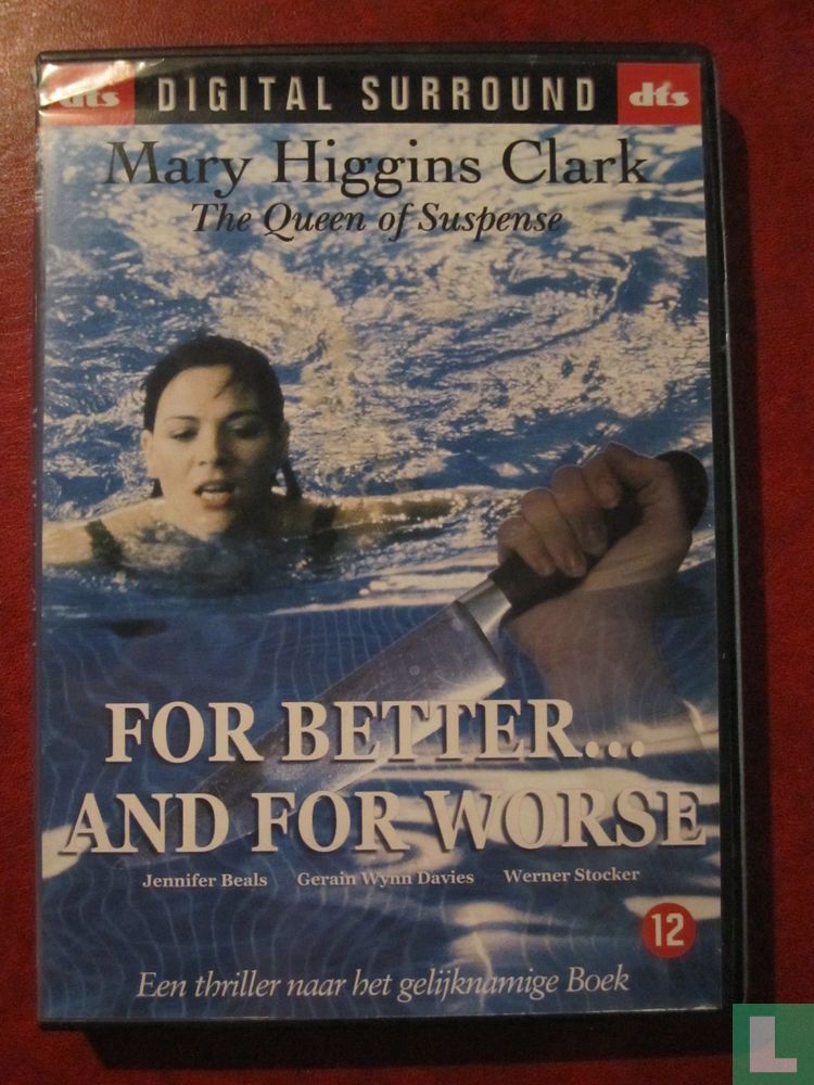 For better and for worse