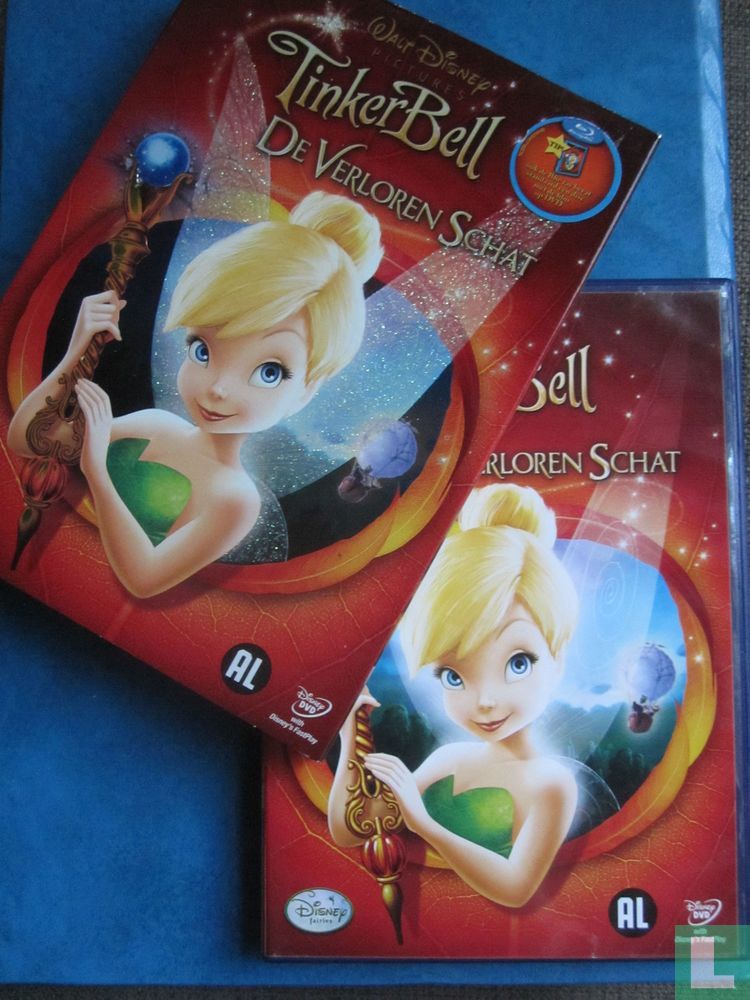 Tinker Bell: De verloren schat