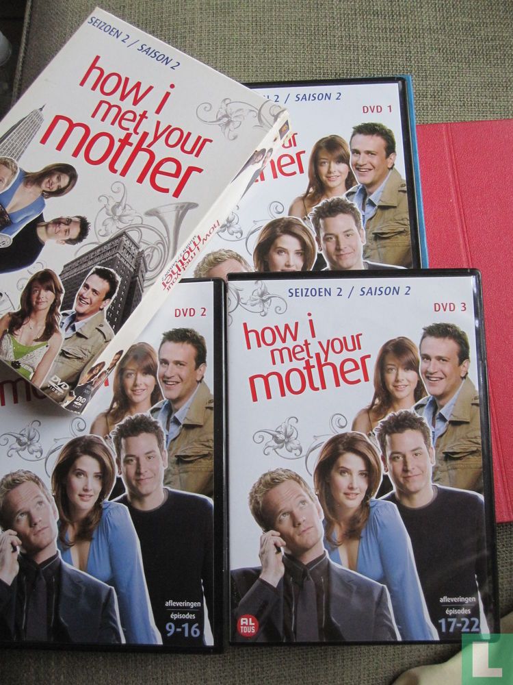 Seizoen 2 / Saison 2 (1)