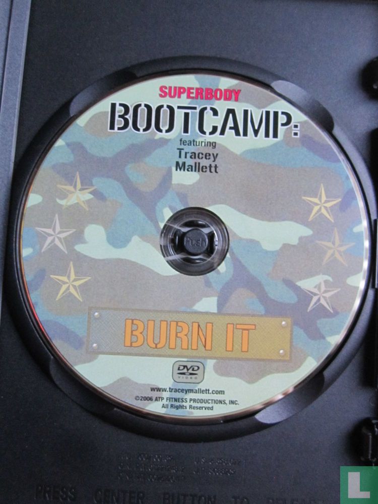 Superbody - Bootcamp: Burn It