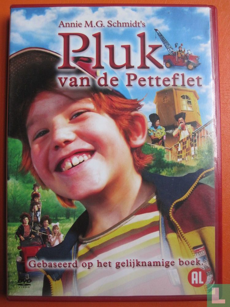 Pluk van de Petteflet