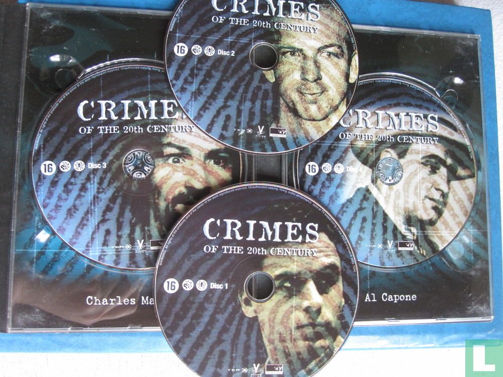 Crimes of the 20th Century