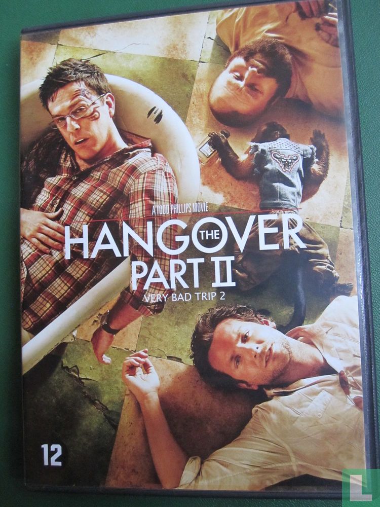 The Hangover Part II / Very Bad Trip 2