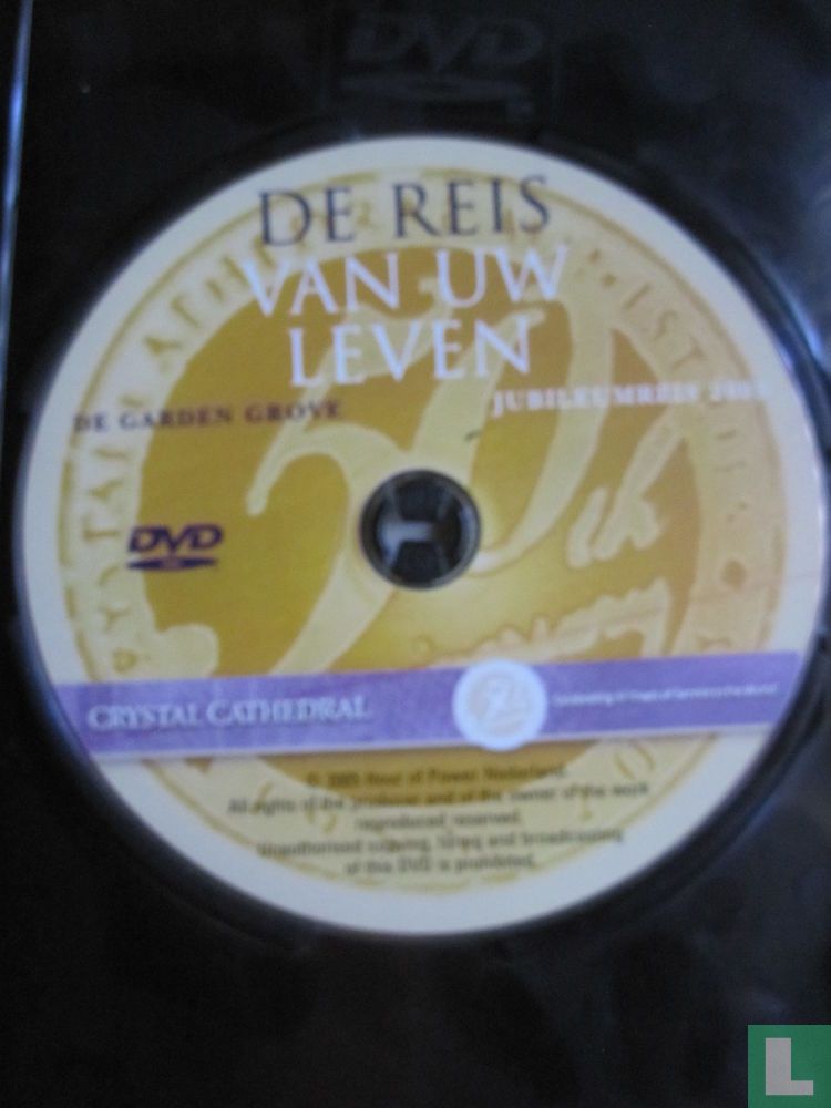 De Reis van uw Leven