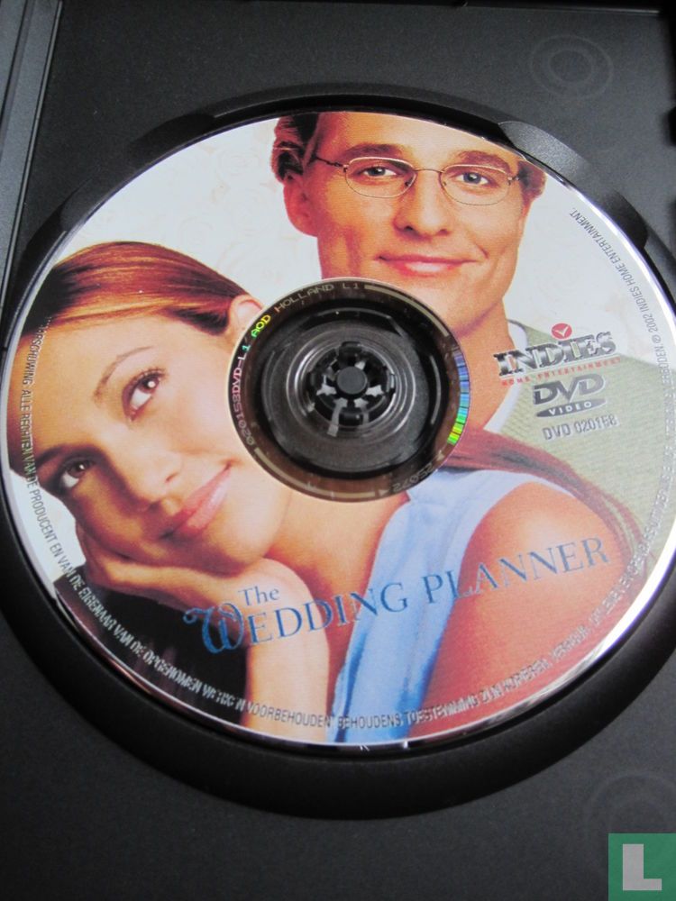 The Wedding Planner