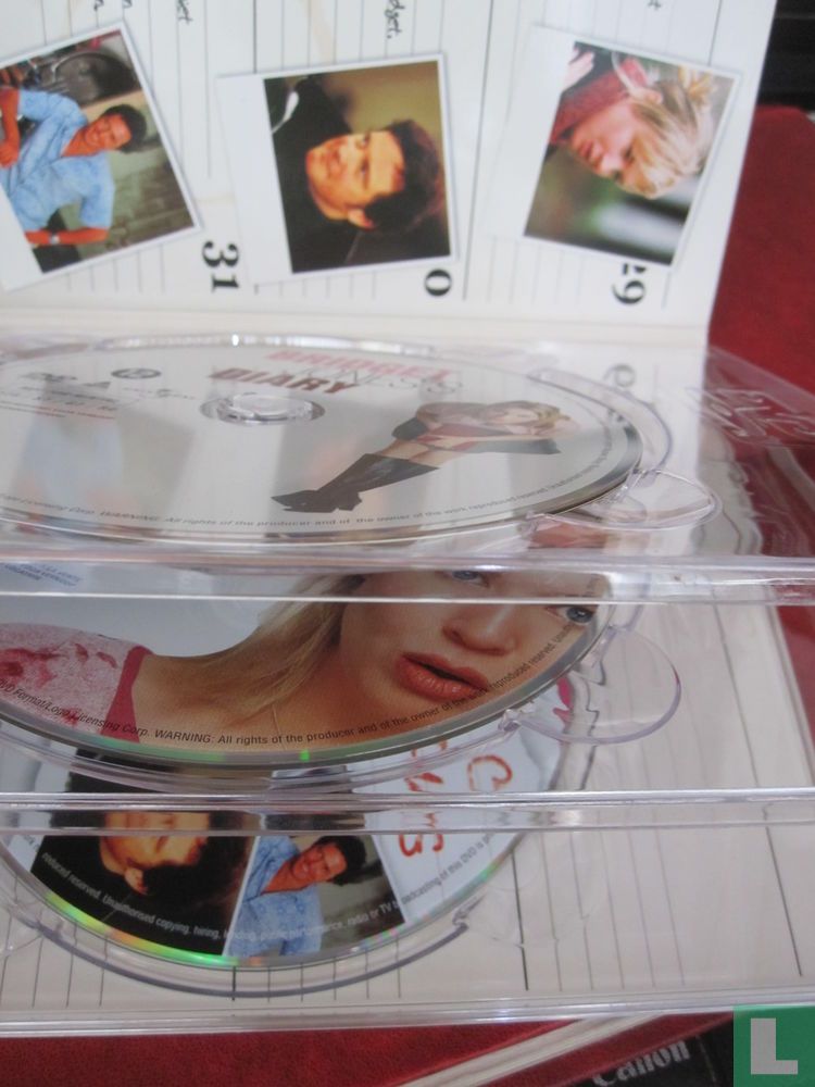 Bridget Jones BOX (1)