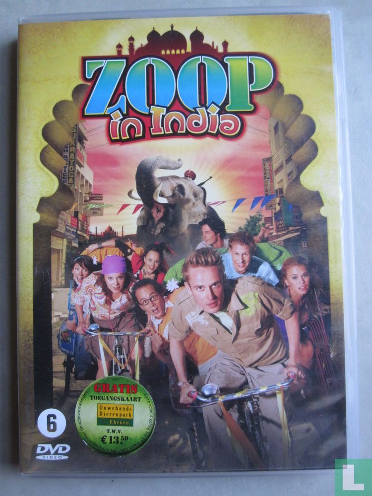 Zoop in India
