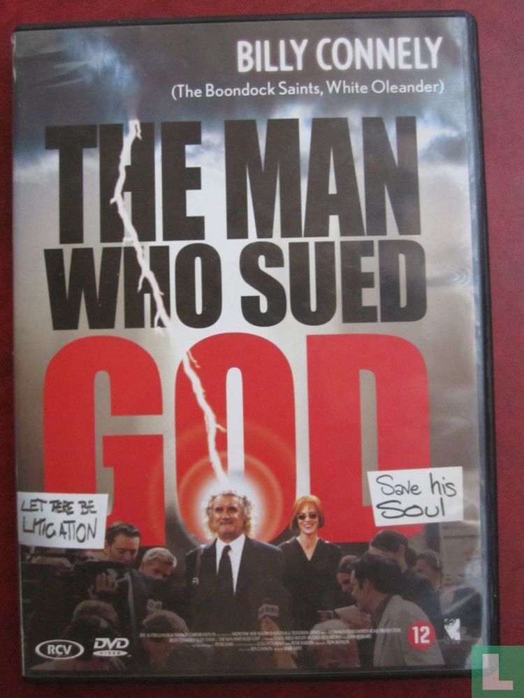 The Man Who Sued God