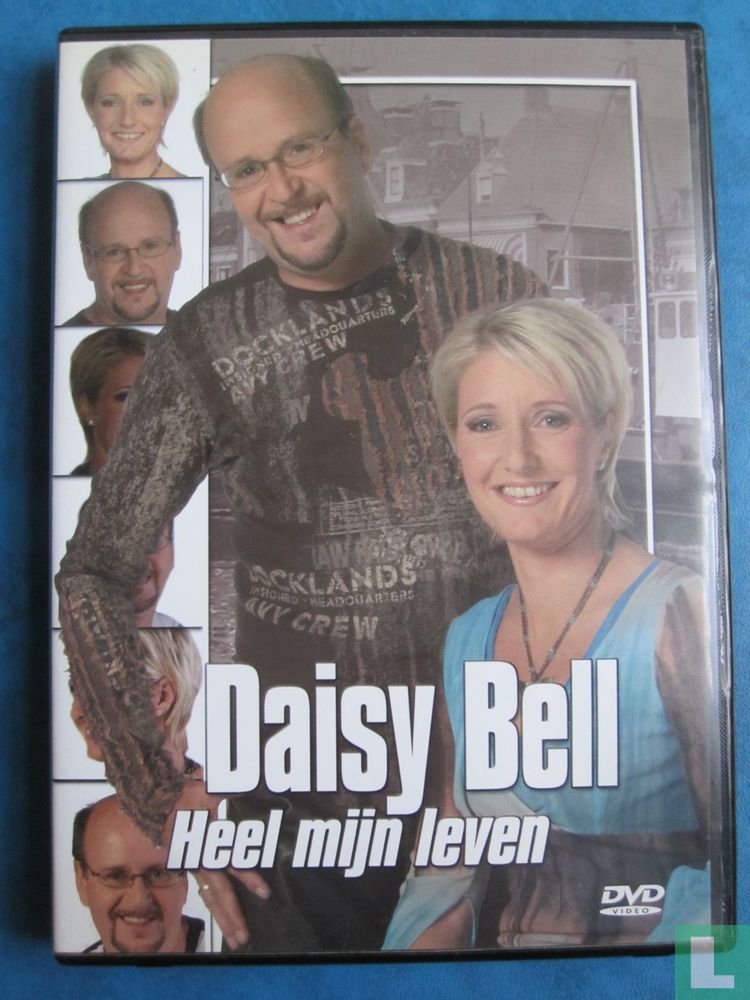 Daisy Bell - Heel mijn leven