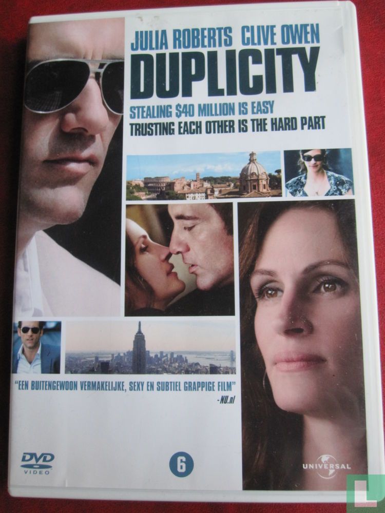 Duplicity (2)