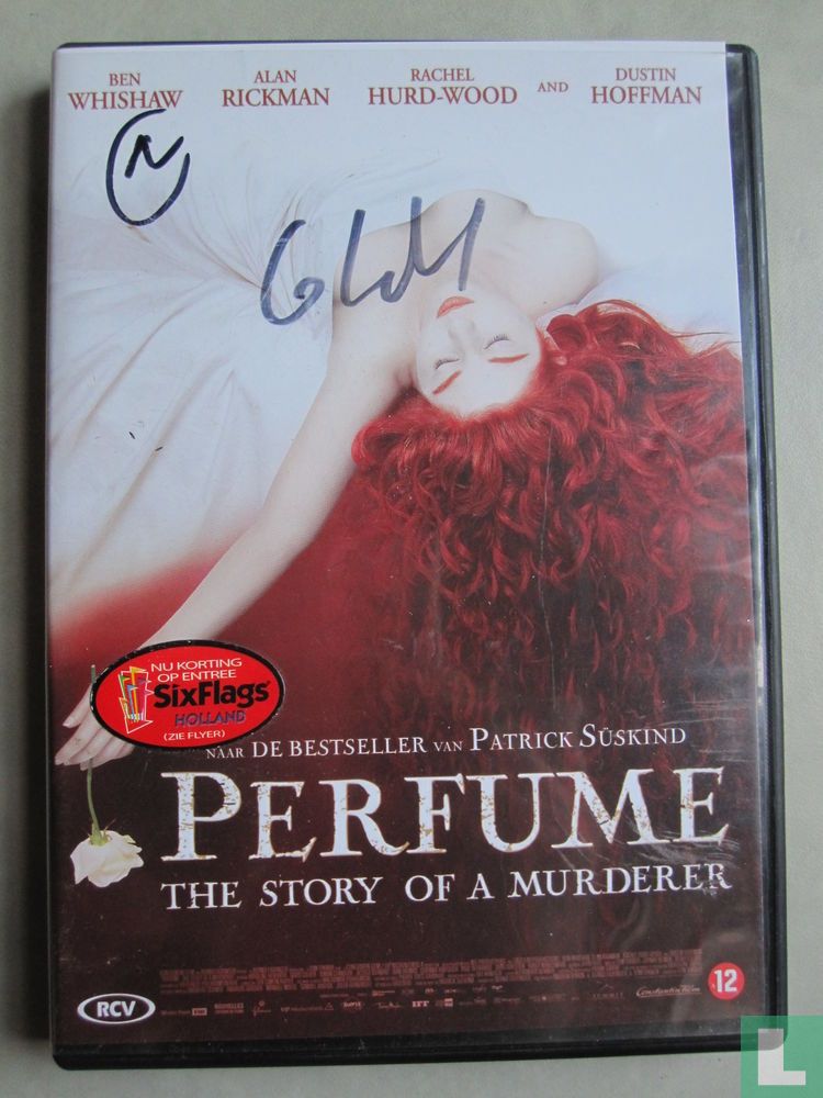 Perfume - The Story of a Murderer (2)