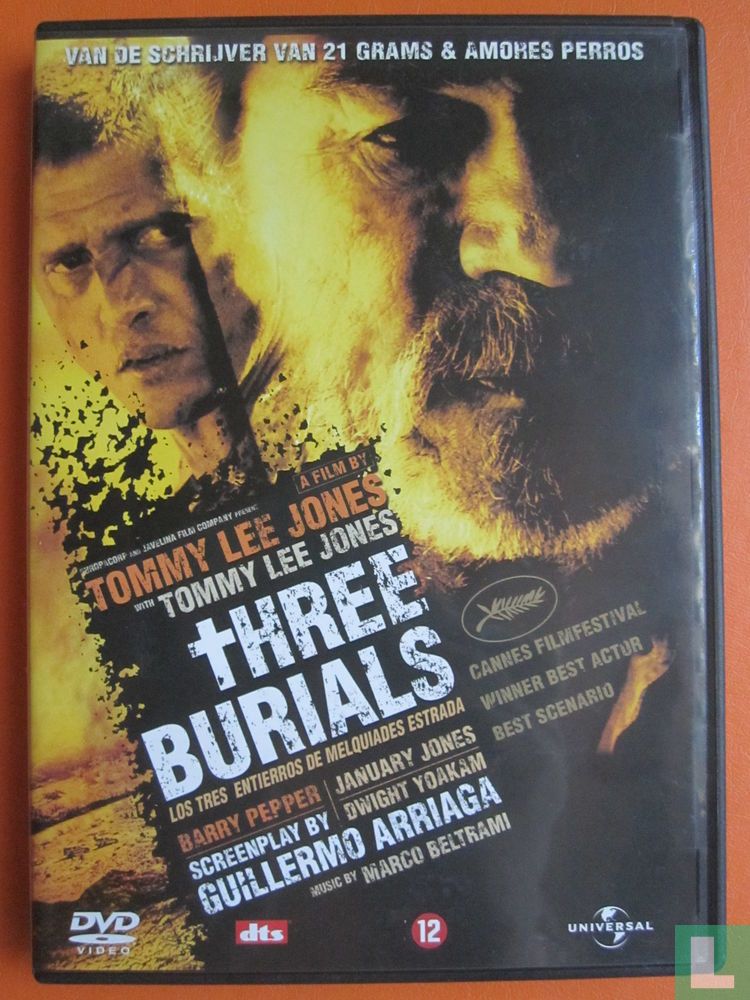 Three Burials (2)
