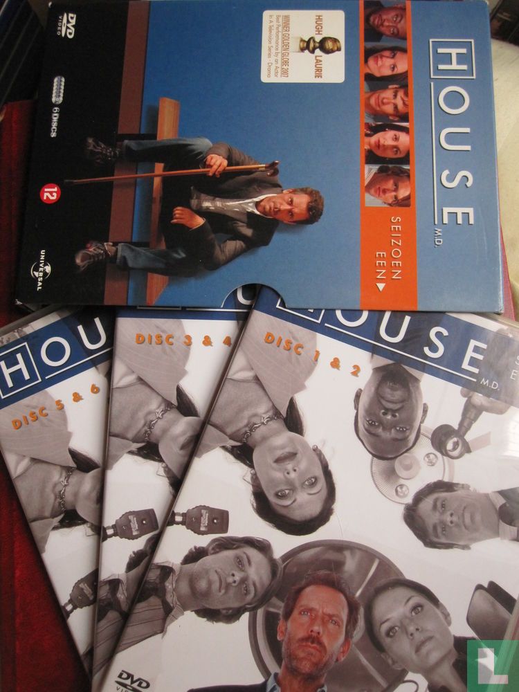 House M.D. - Seizoen Een