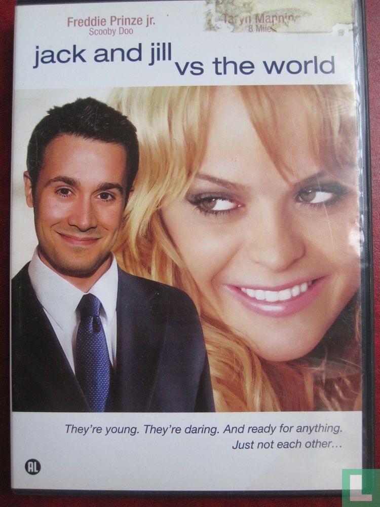 Jack and Jill vs The World (1)