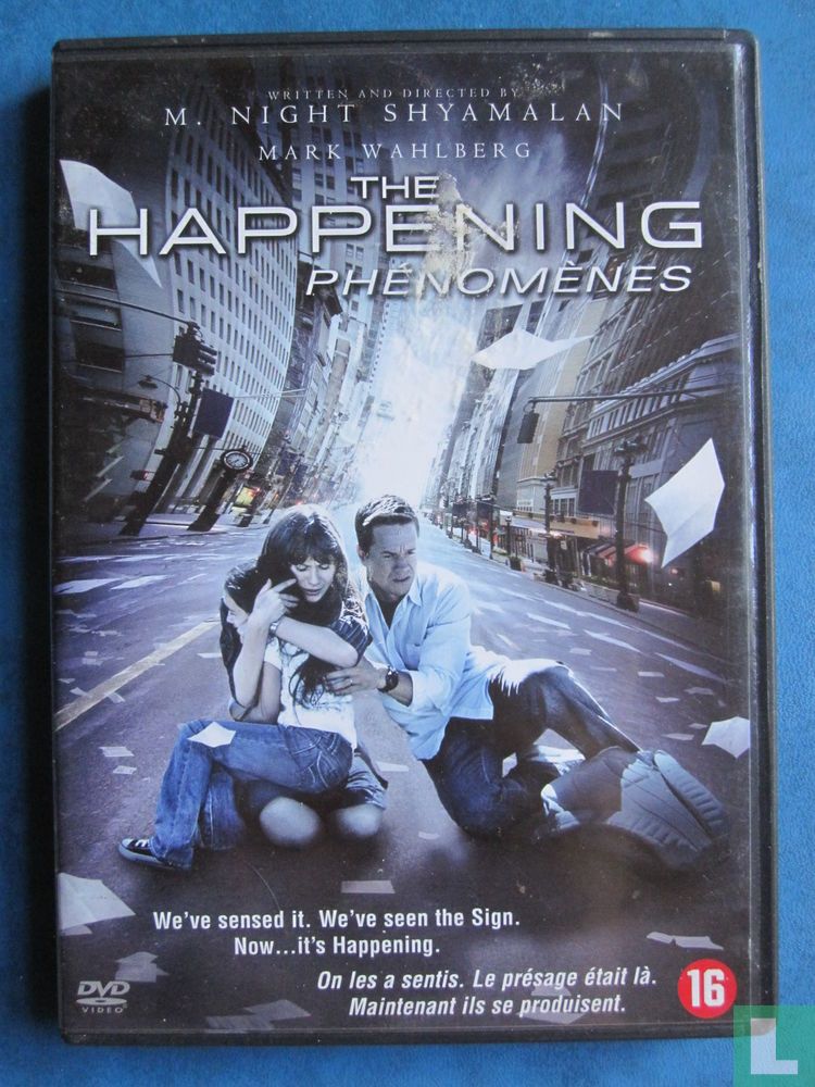 The Happening (2)