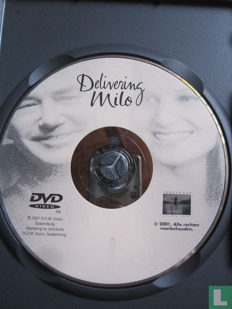Delivering Milo
