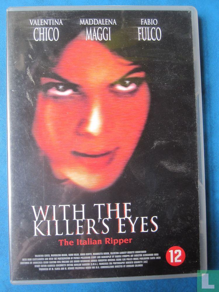 With The Killer's Eyes
