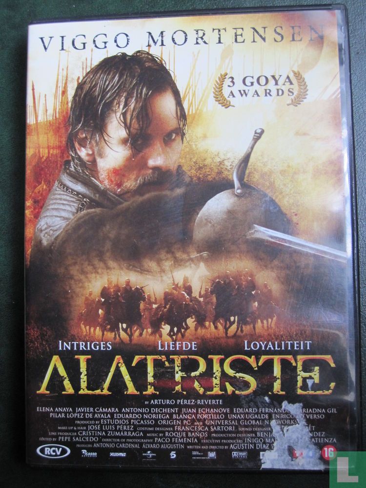 Alatriste (1)