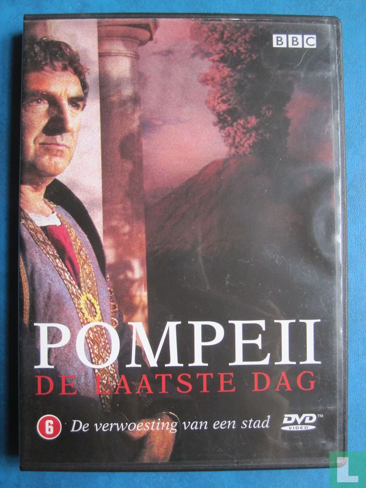 Pompeii - De laatste dag