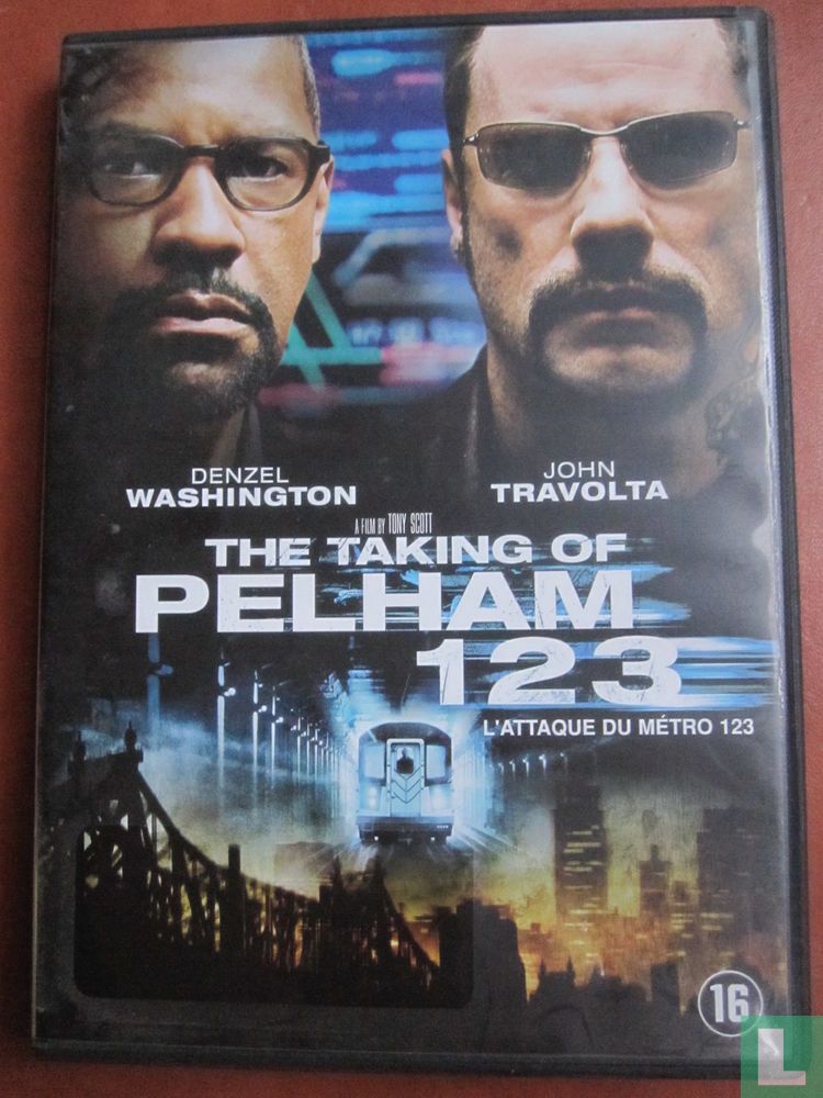 The Taking of Pelham 123 / L'attaque du metro 123