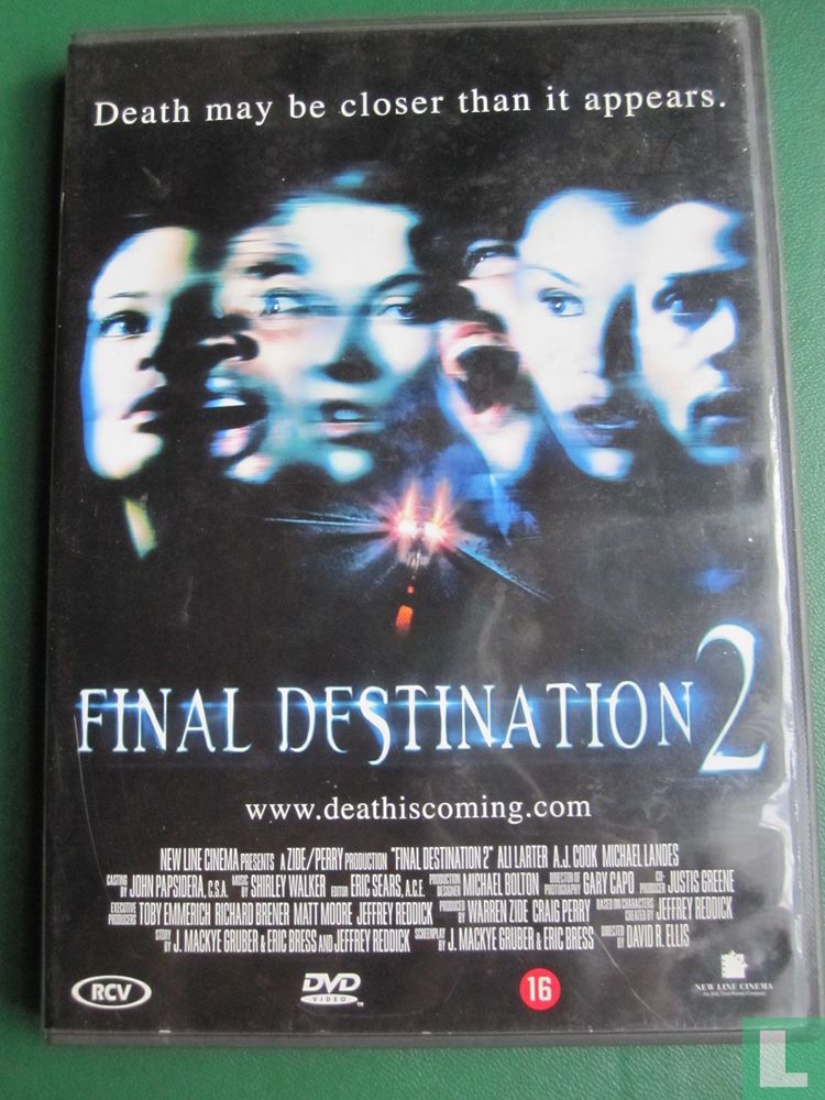 Final Destination 2 (2)