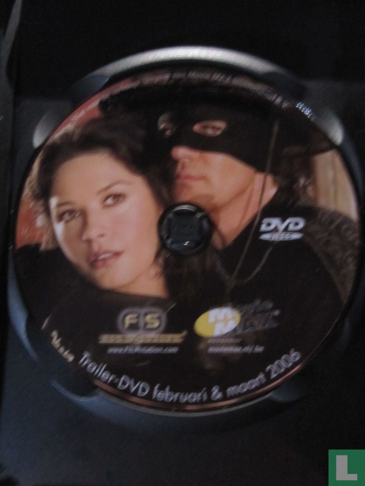 Trailer-DVD februari & maart 2006