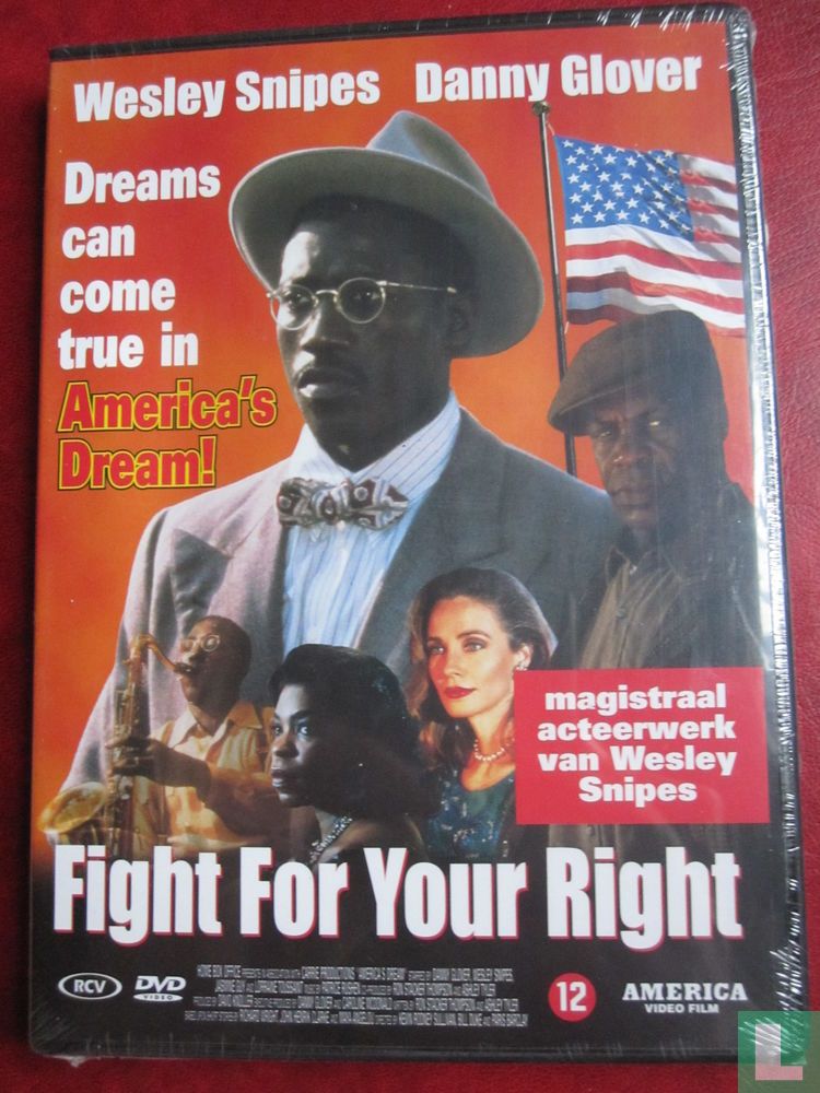 Fight for Your Right