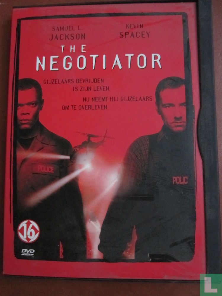 The Negotiator