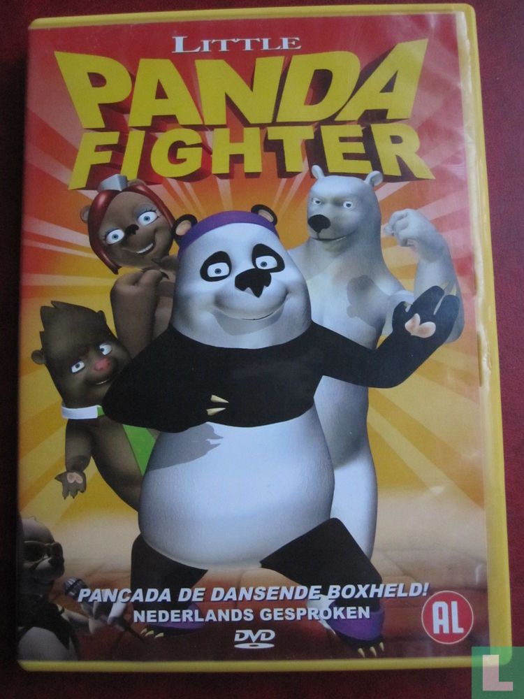 Little Panda Fighter