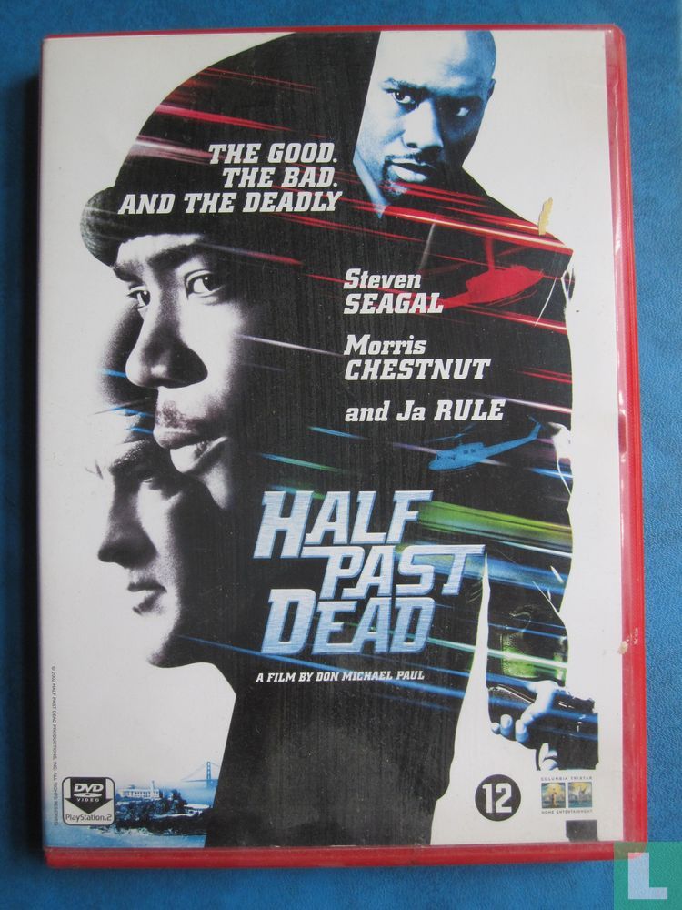 Half Past Dead (2)