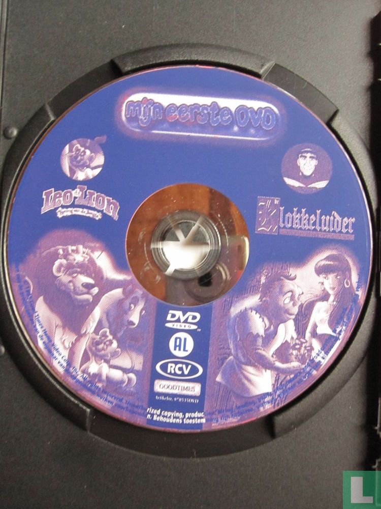 Leo de Lion + De Klokkenluider