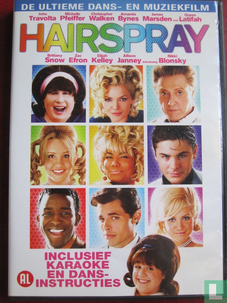 Hairspray (1)