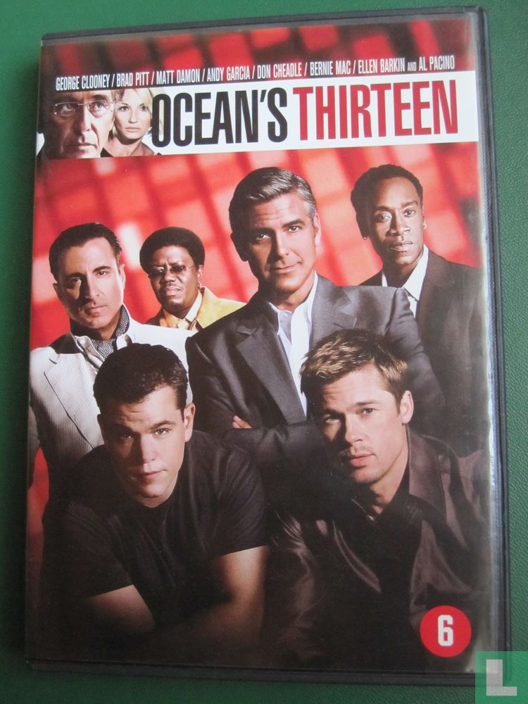 Ocean's Thirteen (1)