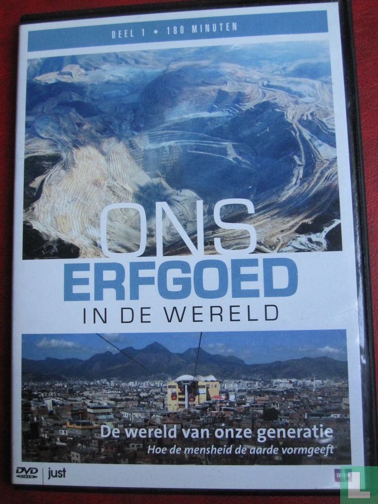 Ons erfgoed in de wereld