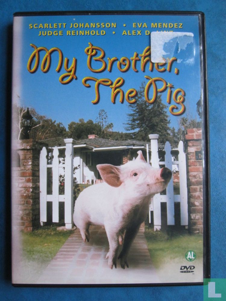 My Brother, the Pig