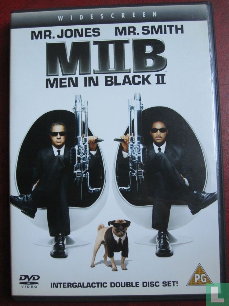 Men in Black II (1)