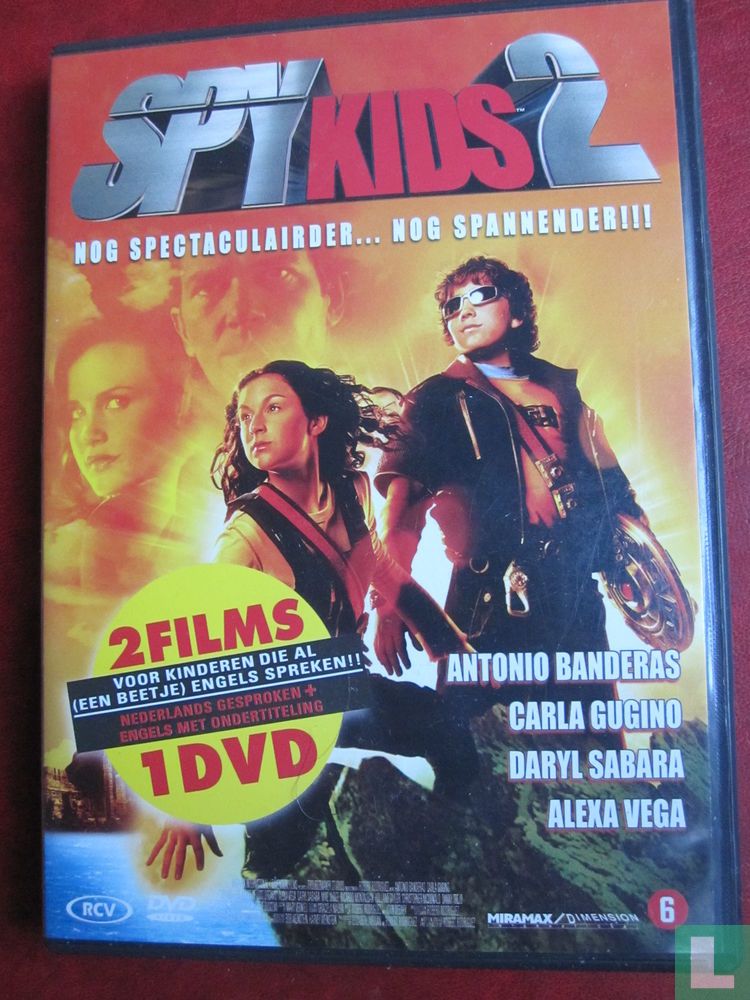 Spy Kids 2