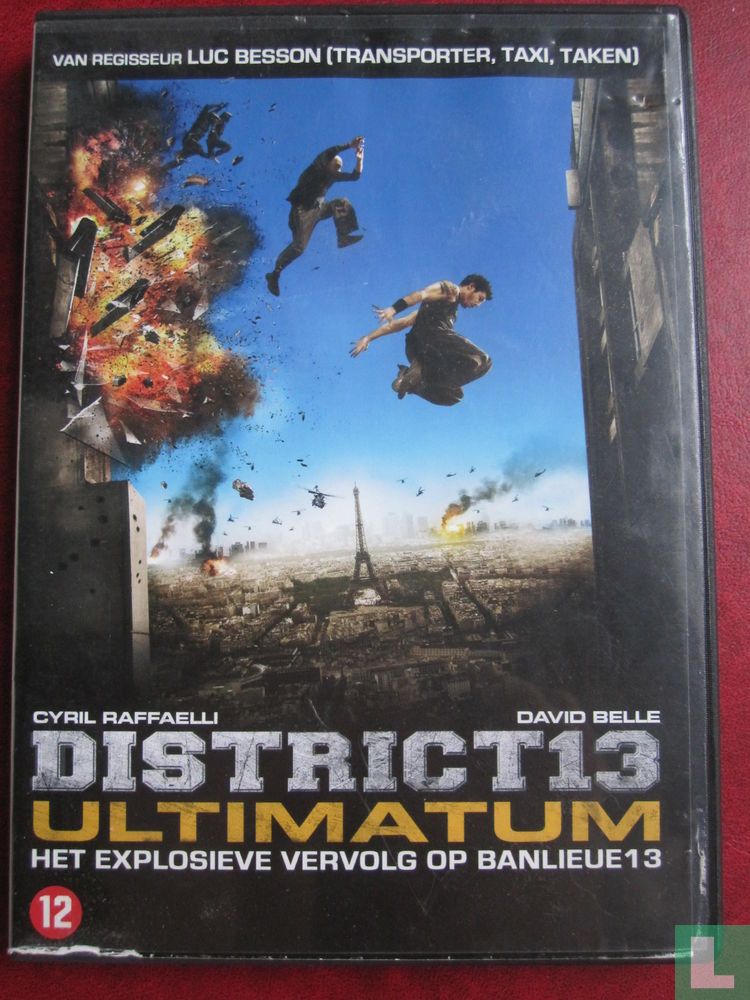 District 13 - Ultimatum